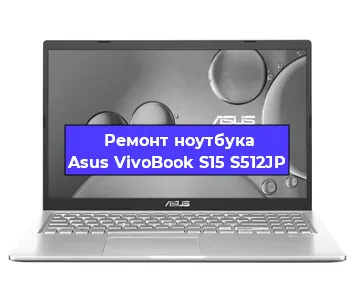 Ремонт блока питания на ноутбуке Asus VivoBook S15 S512JP в Санкт-Петербурге